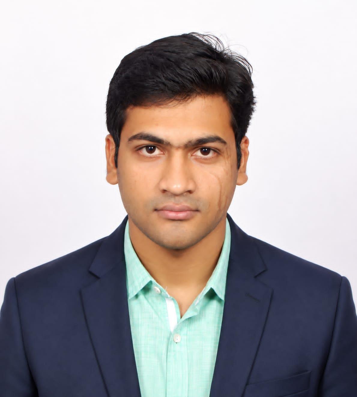 Dr. Akash Rathod