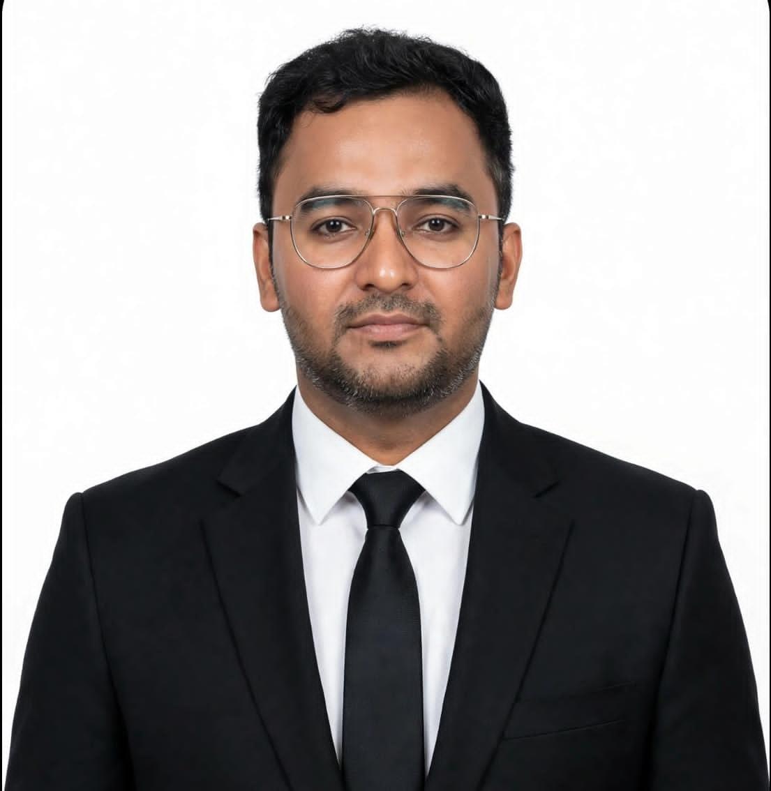 Dr. Aman Agrahari