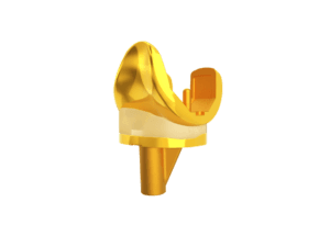 Gold Knee