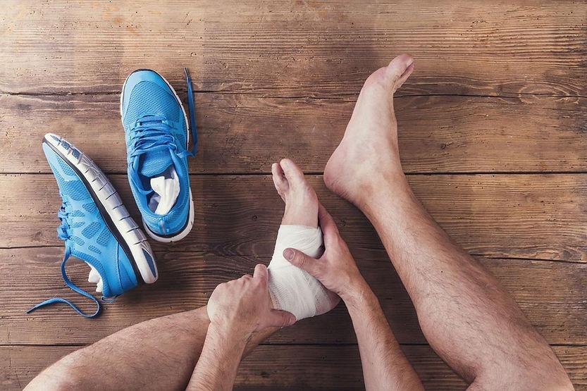 Types of Ankle Sprains and Their Treatments Explained