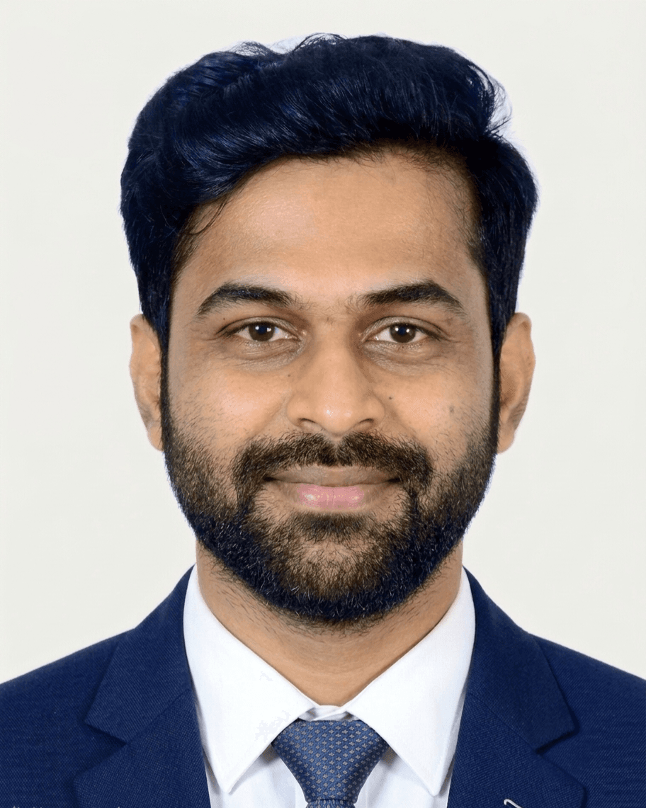 Dr. Darshan K Swamy