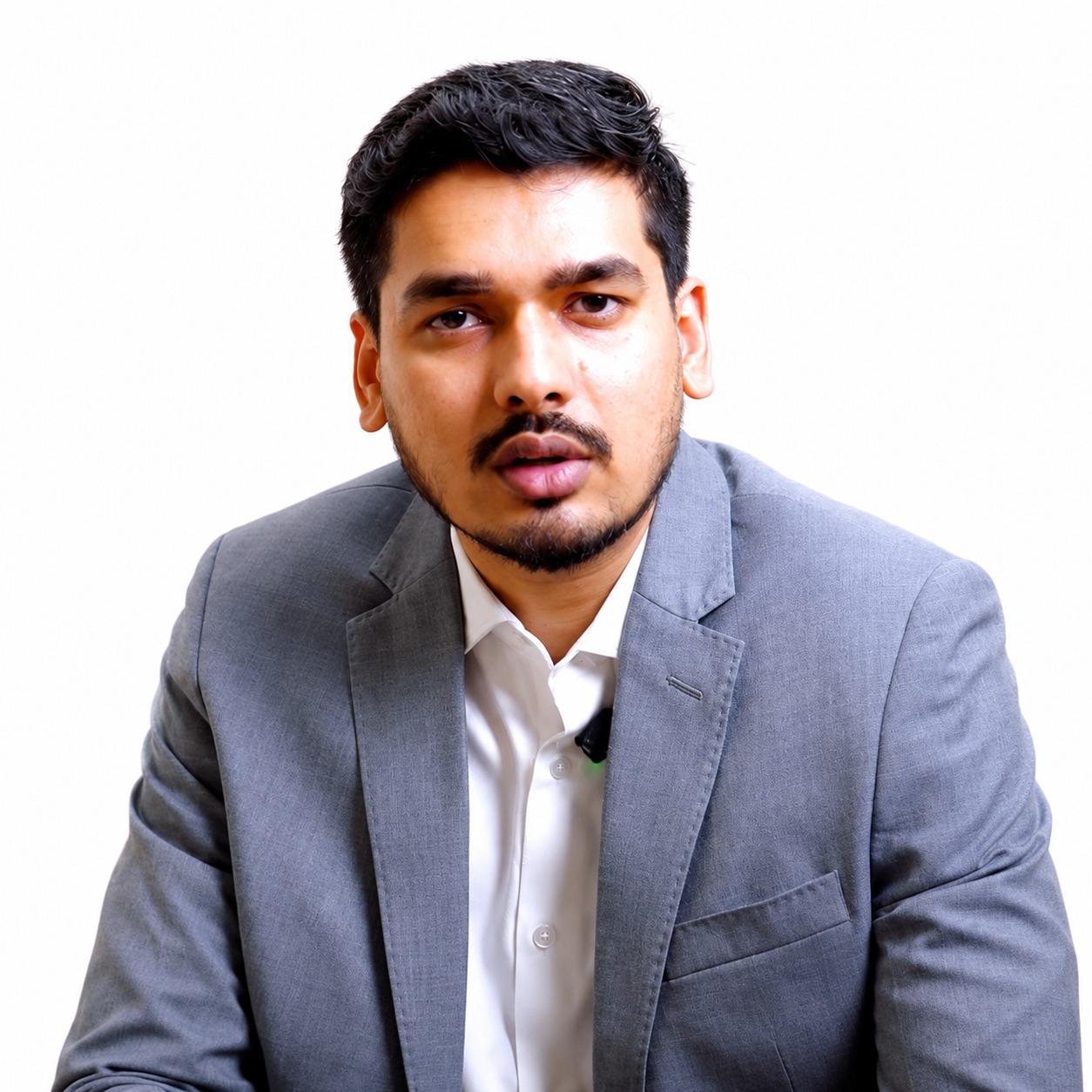 Dr. Anvith Shetty