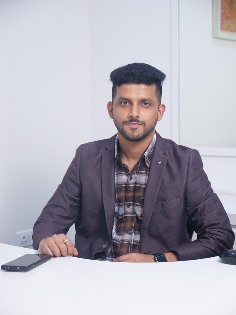 Arjun Padmanabhan