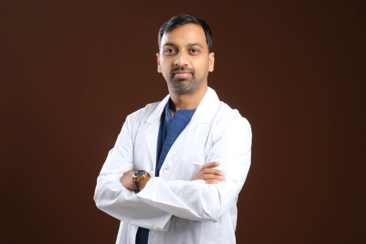 Dr. Vinayak Bende