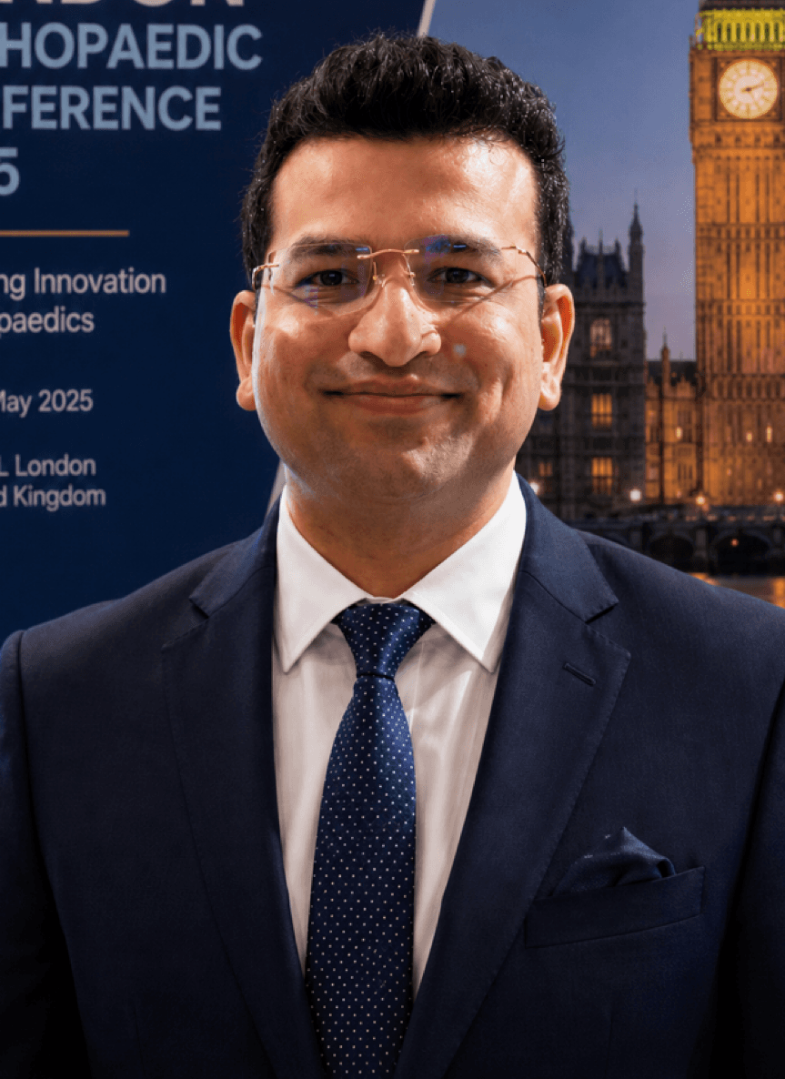 Dr. Nagesh Sherikar