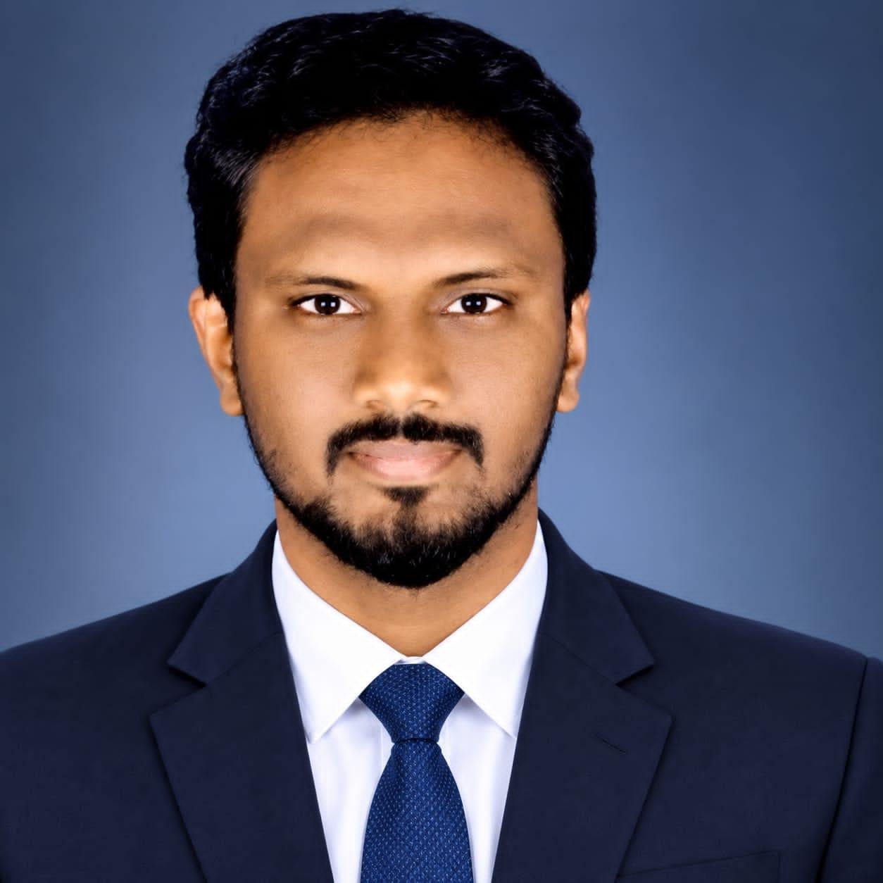 Dr. Kishan Kumar M