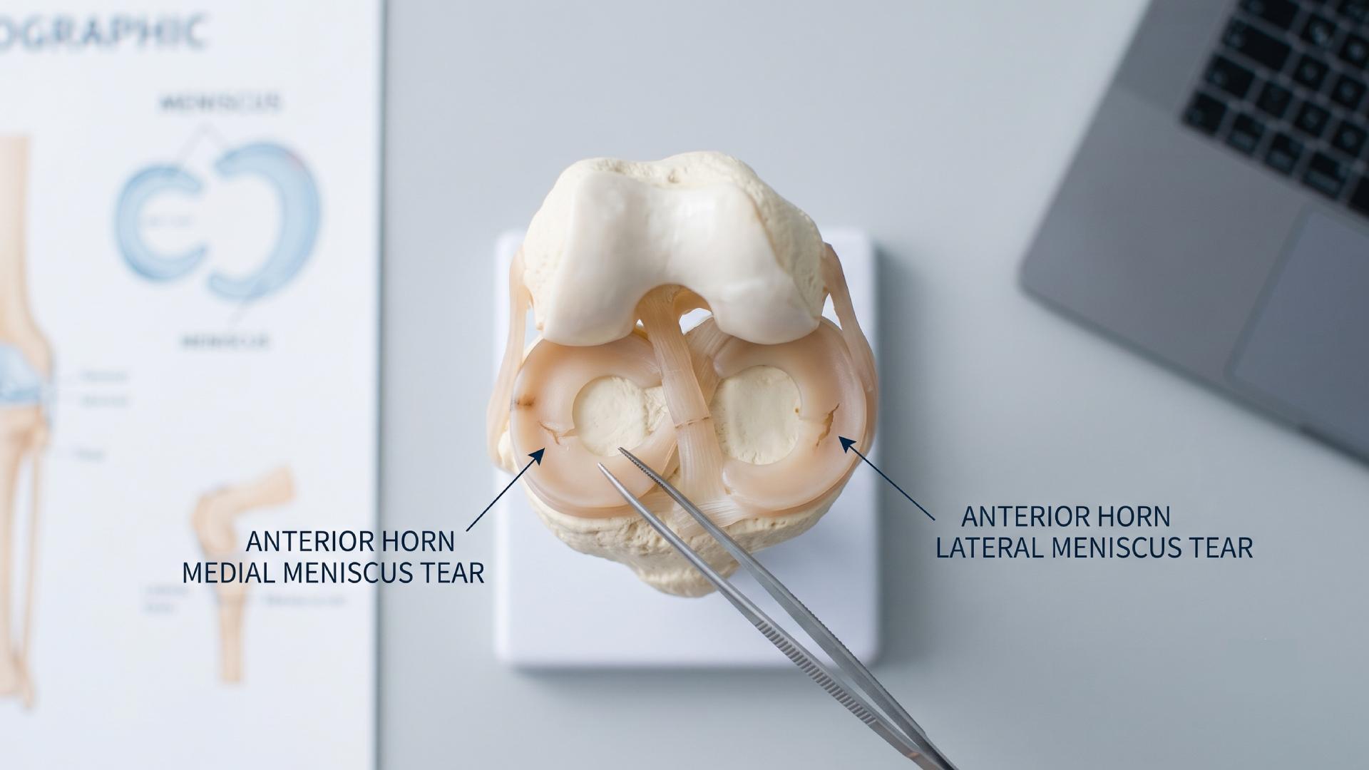 Anterior Horn Medial and Lateral Meniscus Tear Recovery Guide