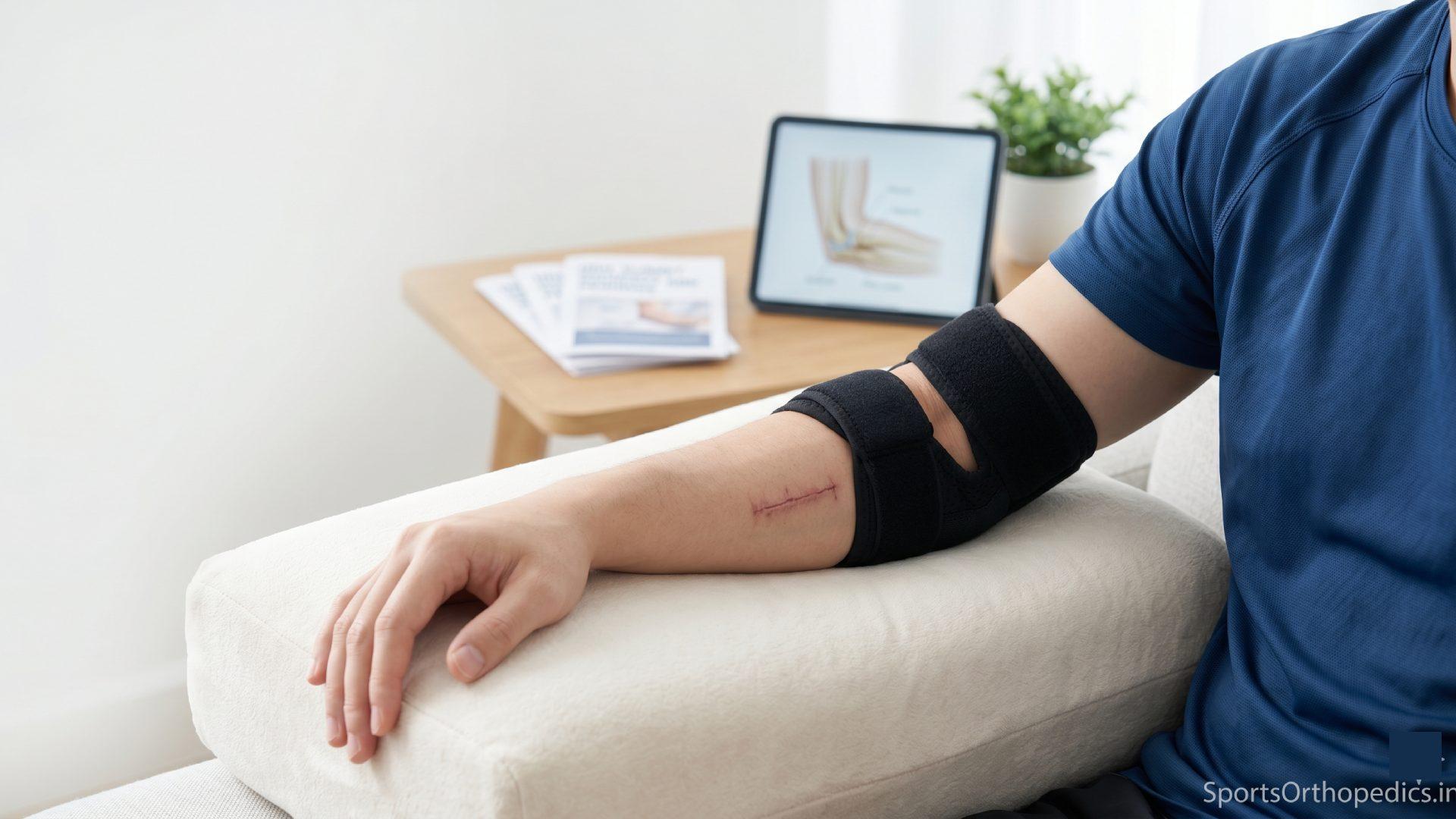 ORIF Elbow Surgery: Procedure, Recovery and Care Guide