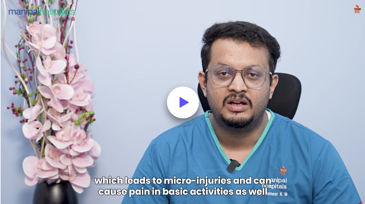 Dr. Sameer — Manipal Byte 1