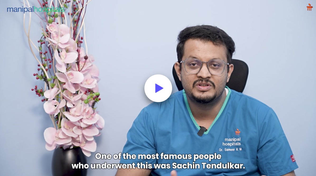 Dr. Sameer — Manipal Byte 2