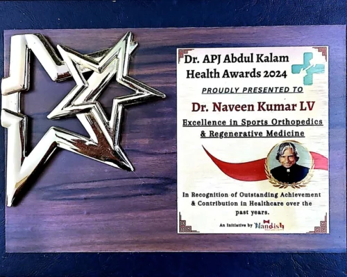 APJ Abdul Kalam Health Award