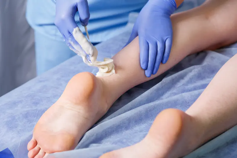 Achilles Tendon Repair Surgery