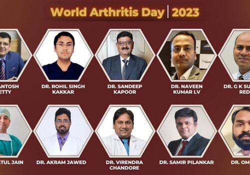 Disease On This World Arthritis Day 2023