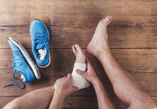 Types of Ankle Sprains and Their Treatments Explained